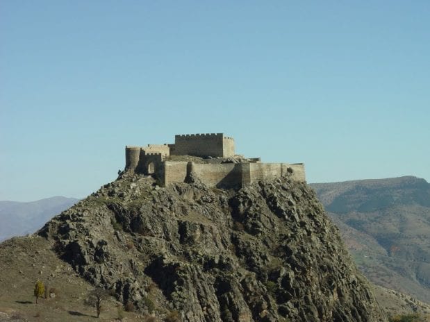 Kov Kalesi