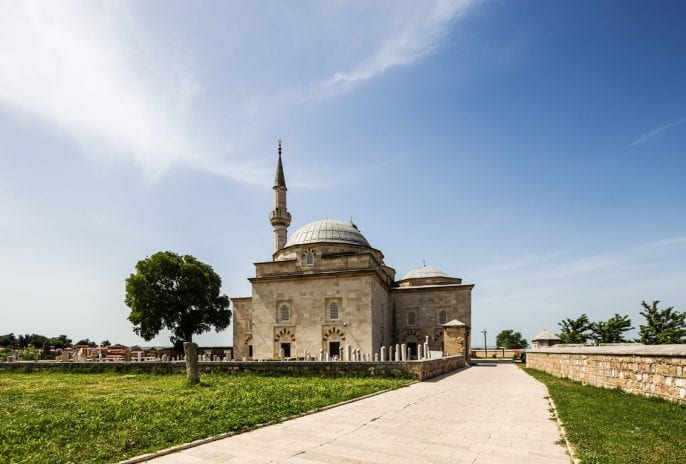 Muradiye Camii
