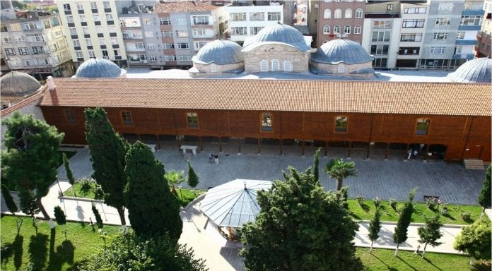 Alaaddin Camii