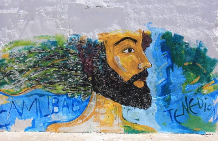 Bozcaada'da Sanat