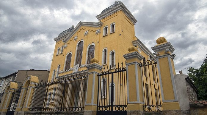 Edirne Büyük Sinagog
