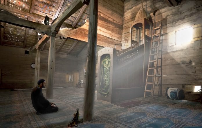 Göğceli Camii