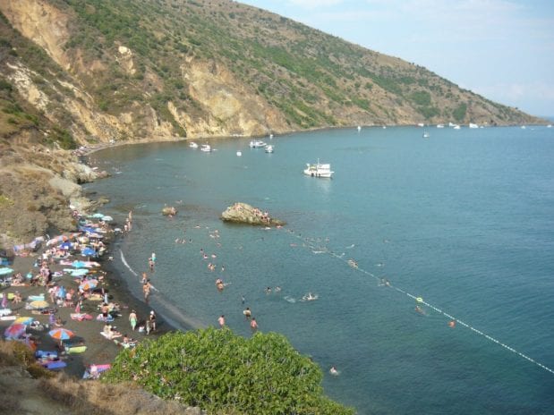 Karakum Plajı