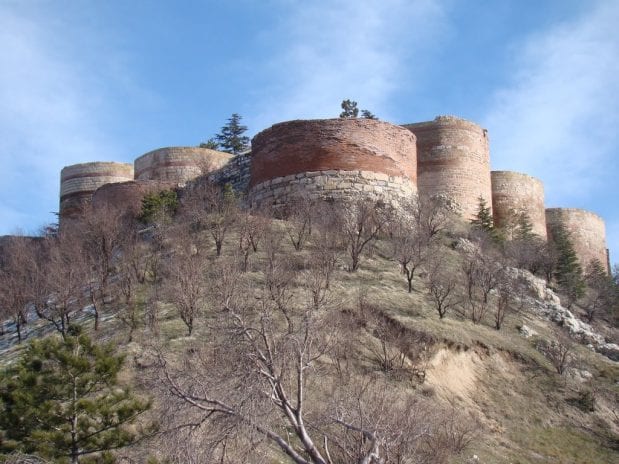 Kütahya Kalesi