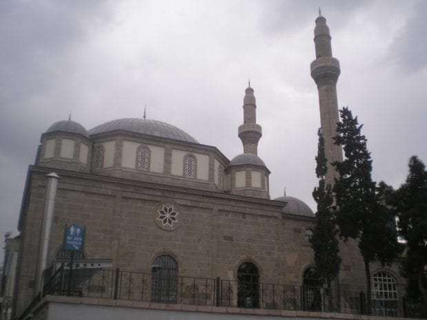 Samsun Büyük Camii