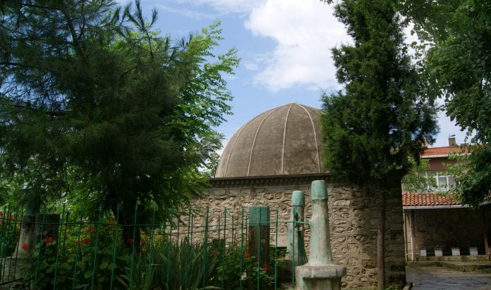 Seyyid Bilal Hazretleri Türbesi
