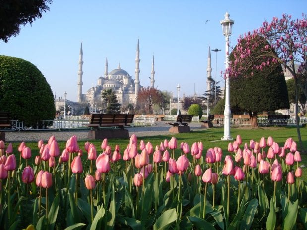 Sultanahmet Meydanı