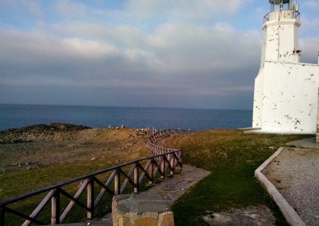 İnceburun Feneri