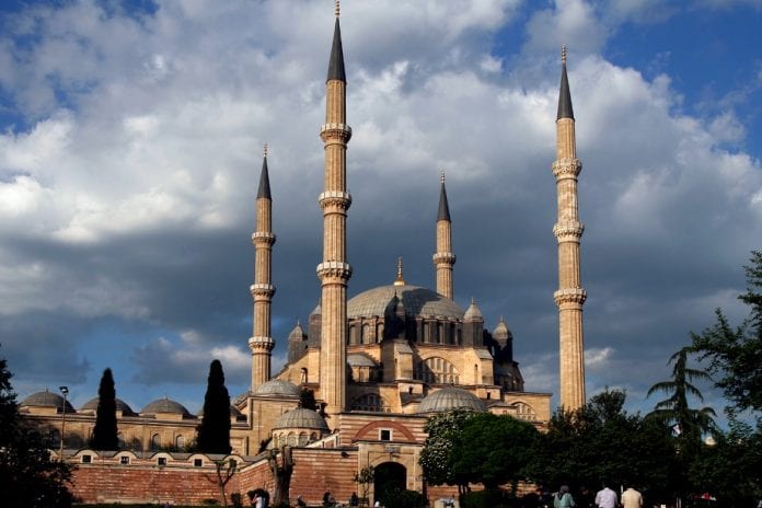 Selimiye Camii