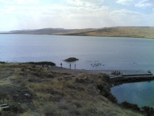 Tödürge Gölü