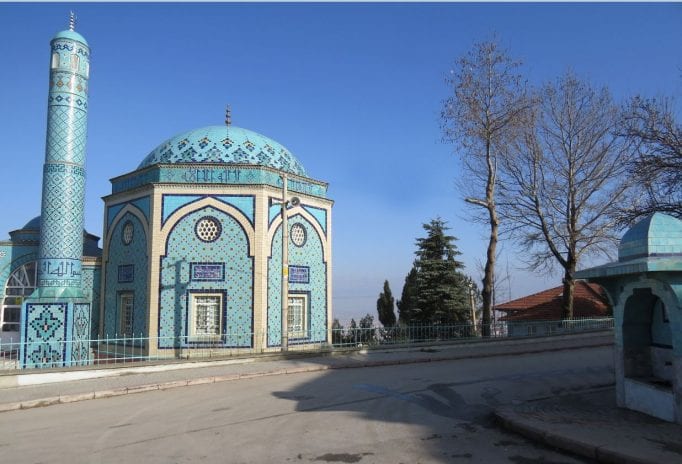 Çinili Camii