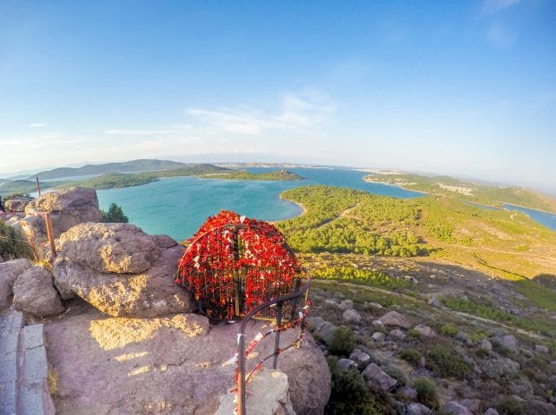 Huzur veren bir tatil ayvalık Huzur veren bir tatil ayvalık