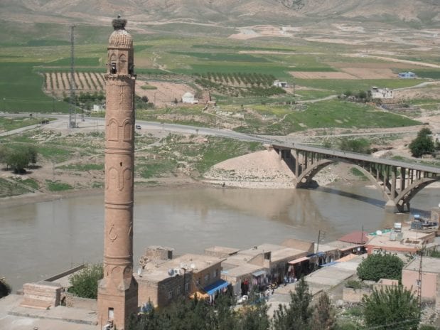 El Rızk Camii