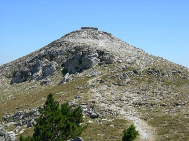 Sarıkız Tepesi