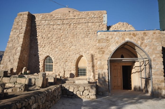 İmam Abdullah Zaviyesi