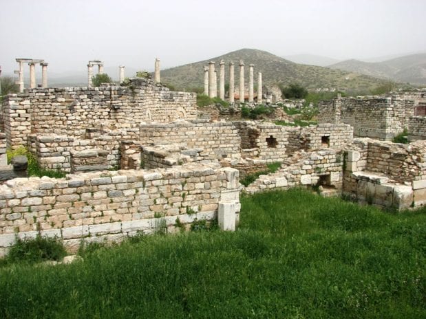 Afrodisias