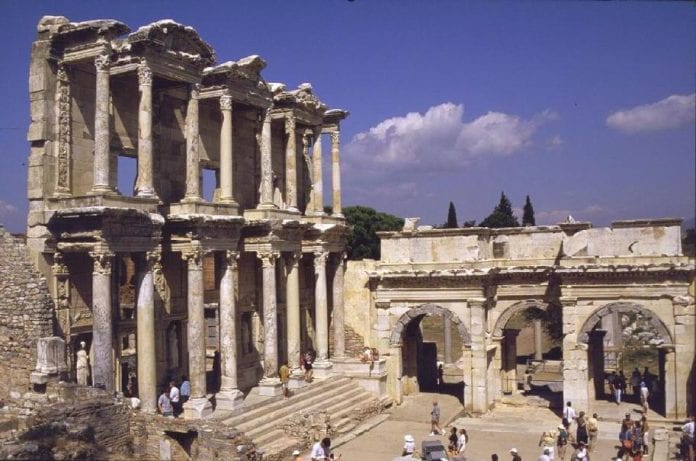 Efes Antik Kenti