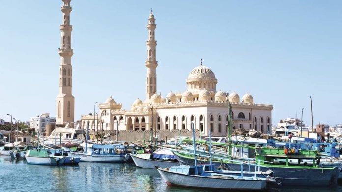 Hurghada son yılların en hızlı değişen şehirlerinden biri