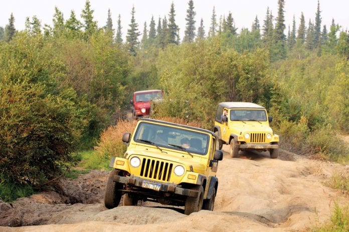 Jeep Safari