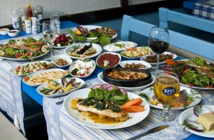 Mezelerinin tadına bakın