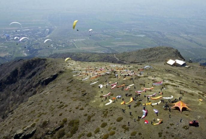 Munzur Dağları