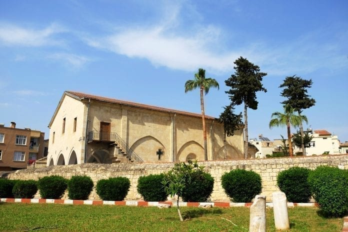 Saint Paul Kilisesi, Tarsus