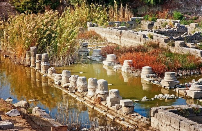 Xanthos Antik Kenti