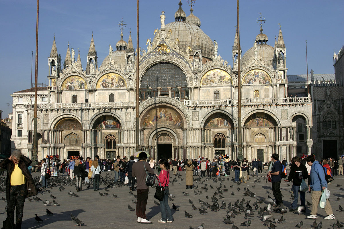 San Marco Bazilikası