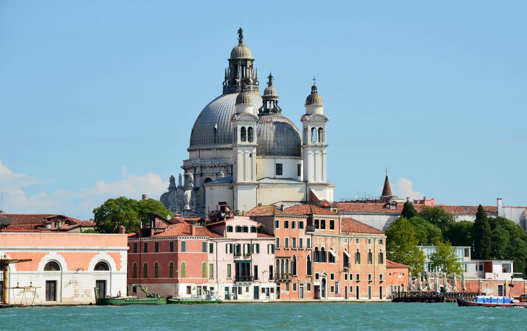 Santa Maria Della Salute Bazilikası
