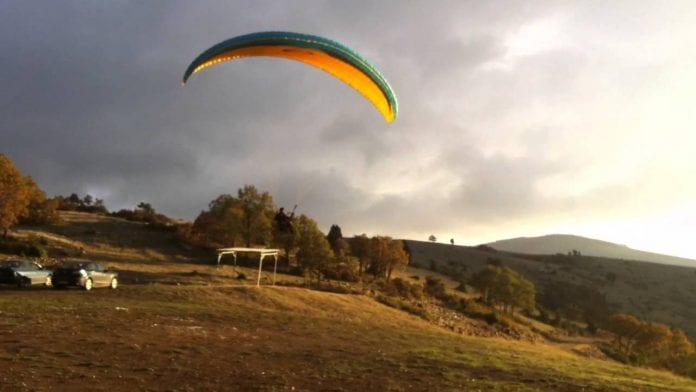 İnönü C Tepesi