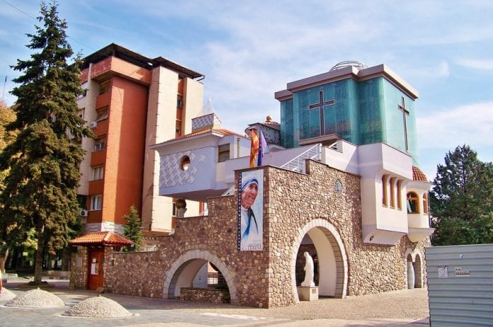 Rahibe Teresa Evi
