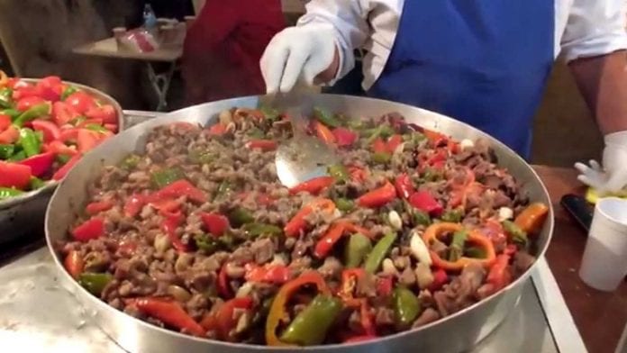 Bamya Çorbası Tarifi Bamya Çorbası Tarifi
