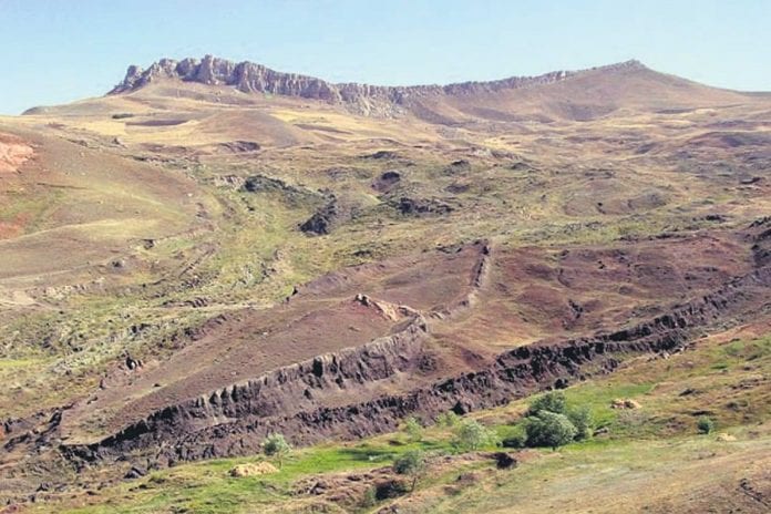 Cudi Dağı