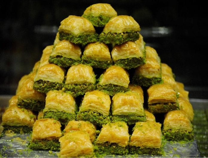 antep baklava antep baklava