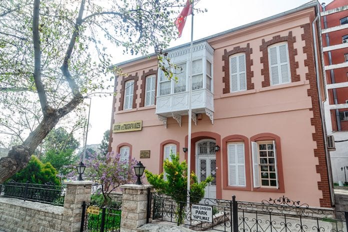 2. Denizli Atatürk Evi ve Etnografya Müzesi ile ilgili görsel sonucu