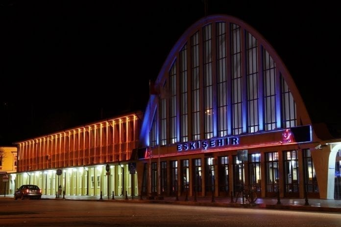 eskişehir gar eskişehir gar