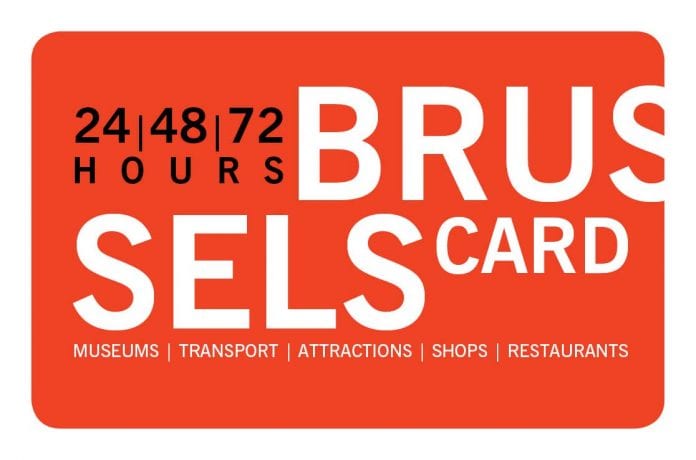 Brussels Card Avantajları