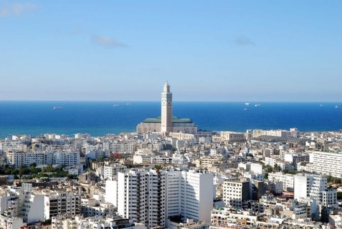 Casablanca Gezilecek Yerler