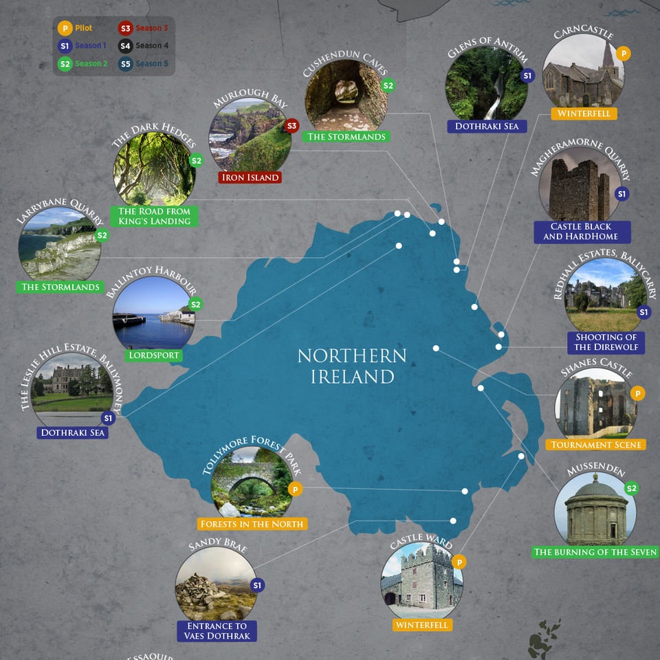 game of thrones hırvatistan