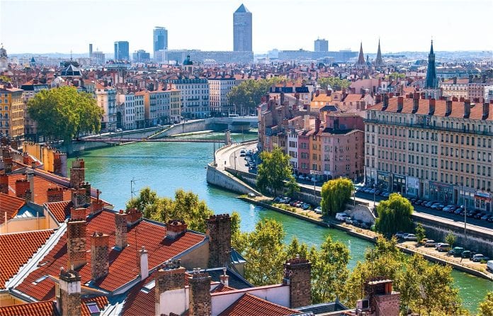 Lyon, Fransa