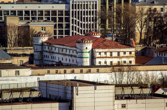 Minskteki Chelyuskintsev Parkı 93