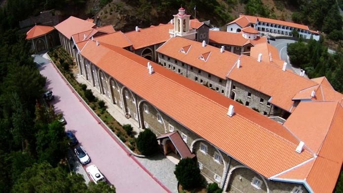 cikko manastırı kıbrıs