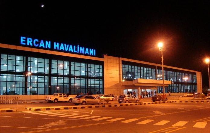 Ercan Havaalanı