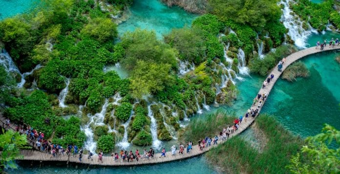 krka ulusal park