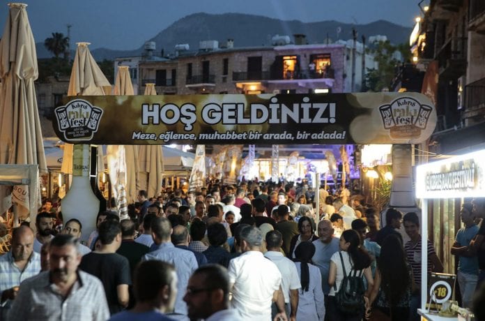 rakı festivali