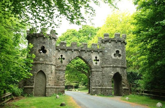 tollymore ulusal parkı