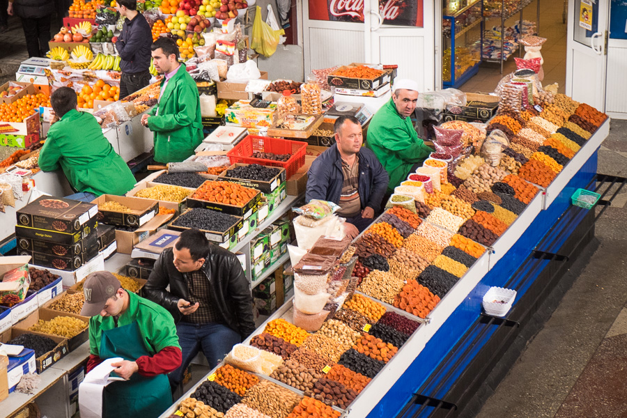 Green Market