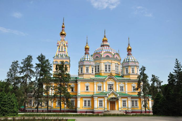 Zenkov Katedrali