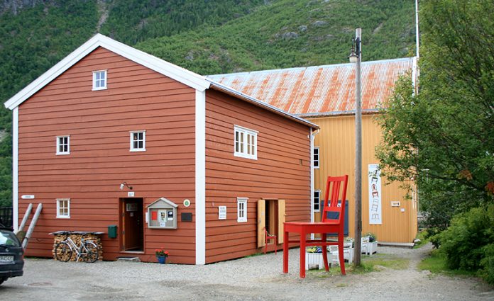 Helgeland müzesi