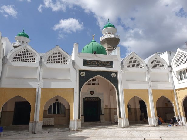 Nairobi Camii
